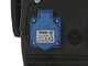 MOSA GE 5000 HBM AVR- Generatore di corrente a benzina con scheda AVR 4.5 kW - Continua 3.6 kW Monofase - Motore Honda GX270