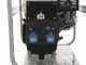 MOSA GE 5000 HBM AVR- Generatore di corrente a benzina con scheda AVR 4.5 kW - Continua 3.6 kW Monofase
