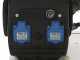 MOSA GE 5000 HBM AVR- Generatore di corrente a benzina con scheda AVR 4.5 kW - Continua 3.6 kW Monofase