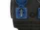MOSA GE 5000 HBM AVR- Generatore di corrente a benzina con scheda AVR 4.5 kW - Continua 3.6 kW Monofase