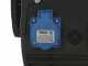 MOSA GE 5000 HBM AVR- Generatore di corrente a benzina con scheda AVR 4.5 kW - Continua 3.6 kW Monofase