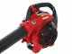 Shindaiwa SDK EBS256S - Soffiatore aspiratore a scoppio 3 in1