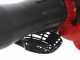 Shindaiwa SDK EBS256S - Soffiatore aspiratore a scoppio 3 in1