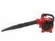 Shindaiwa SDK EBS256S - Soffiatore aspiratore a scoppio 3 in1