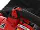 Shindaiwa SDK EBS256S - Soffiatore aspiratore a scoppio 3 in1