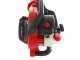 Shindaiwa SDK EBS256S - Soffiatore aspiratore a scoppio 3 in1