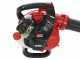 Shindaiwa SDK EBS256S - Soffiatore aspiratore a scoppio 3 in1