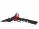 Shindaiwa SDK EBS256S - Soffiatore aspiratore a scoppio 3 in1