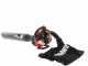 Shindaiwa SDK EBS256S - Soffiatore aspiratore a scoppio 3 in1