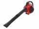 Shindaiwa SDK EBS256S - Soffiatore aspiratore a scoppio 3 in1