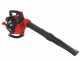 Shindaiwa SDK EBS256S - Soffiatore aspiratore a scoppio 3 in1