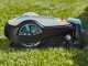 Gardena SILENO life 1500 - Robot rasaerba - Superficie consigliata 1500 m2 - Larghezza di taglio 22 cm