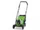 Greenworks GD24LM33 - Tagliaerba a batteria 24V - SENZA BATTERIA E CARICABATTERIA