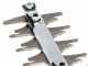 Shindaiwa SDK AHS236SLW - Tagliasiepi a scoppio su asta di prolunga - Lama da 52 cm