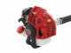 Shindaiwa SDK AHS236SLW - Tagliasiepi a scoppio su asta di prolunga - Lama da 52 cm