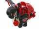 Shindaiwa SDK AHS236SLW - Tagliasiepi a scoppio su asta di prolunga - Lama da 52 cm