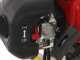 Shindaiwa SDK AHS236SLW - Tagliasiepi a scoppio su asta di prolunga - Lama da 52 cm