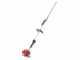Shindaiwa SDK AHS236SLW - Tagliasiepi a scoppio su asta di prolunga - Lama da 52 cm