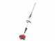 Shindaiwa SDK AHS236SLW - Tagliasiepi a scoppio su asta di prolunga - Lama da 52 cm