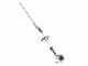 Shindaiwa SDK AHS236SLW - Tagliasiepi a scoppio su asta di prolunga - Lama da 52 cm