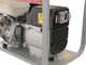 MOSA GE 7000 HBM - Generatore di corrente a benzina con scheda AVR 6 kW - Continua 5 kW Monofase - Motore Honda GX390