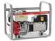 MOSA GE 7000 HBM - Generatore di corrente a benzina con scheda AVR 6 kW - Continua 5 kW Monofase - Motore Honda GX390