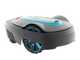 Gardena SILENO city 600 set Smart - Robot rasaerba - Gestione Gardena Smart App