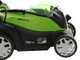 Greenworks G48LM36 - Tagliaerba a batteria 48V - SENZA BATTERIA E CARICABATTERIA