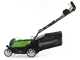 Greenworks G48LM36 - Tagliaerba a batteria 48V - SENZA BATTERIA E CARICABATTERIA