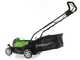 Greenworks G48LM36 - Tagliaerba a batteria 48V - SENZA BATTERIA E CARICABATTERIA