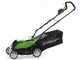 Greenworks G48LM36 - Tagliaerba a batteria 48V - SENZA BATTERIA E CARICABATTERIA