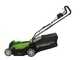 Greenworks G48LM36 - Tagliaerba a batteria 48V - SENZA BATTERIA E CARICABATTERIA