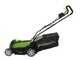 Greenworks G48LM36 - Tagliaerba a batteria 48V - SENZA BATTERIA E CARICABATTERIA