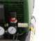 FIAC ECU 201 - Compressore aria elettrico portatile monofase, oil-less - Motore 1.5 HP - 6 lt