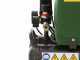 FIAC ECU 201 - Compressore aria elettrico portatile monofase, oil-less - Motore 1.5 HP - 6 lt