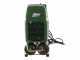 FIAC ECU 201 - Compressore aria elettrico portatile monofase, oil-less - Motore 1.5 HP - 6 lt