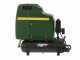 FIAC ECU 201 - Compressore aria elettrico portatile monofase, oil-less - Motore 1.5 HP - 6 lt