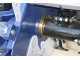 OUTLET - DIFETTI ESTETICI - Trinciaerba a scoppio per quad BullMach PAN 150 L trinciatrice, trincia trainata