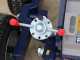 OUTLET - DIFETTI ESTETICI - Trinciaerba a scoppio per quad BullMach PAN 150 L trinciatrice, trincia trainata