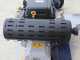 OUTLET - DIFETTI ESTETICI - Trinciaerba a scoppio per quad BullMach PAN 150 L trinciatrice, trincia trainata