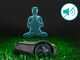 PROMO Gardena SILENO life 1500 set Smart - Robot rasaerba -  Larghezza di taglio 22 cm - Gestione Gardena Smart App