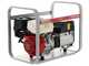 MOSA GE 7000 HBM - Generatore di corrente a benzina 6 kW - Continua 5 kW Monofase - Motore Honda GX390