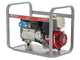 MOSA GE 7000 HBM - Generatore di corrente a benzina 6 kW - Continua 5 kW Monofase - Motore Honda GX390