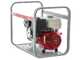 MOSA GE 7000 HBM - Generatore di corrente a benzina 6 kW - Continua 5 kW Monofase - Motore Honda GX390