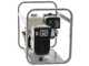 MOSA GE 7000 HBM - Generatore di corrente a benzina 6 kW - Continua 5 kW Monofase - Motore Honda GX390