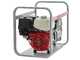 MOSA GE 7000 HBM - Generatore di corrente a benzina 6 kW - Continua 5 kW Monofase - Motore Honda GX390