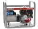 MOSA GE 7000 HBM - Generatore di corrente a benzina 6 kW - Continua 5 kW Monofase - Motore Honda GX390