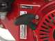 MOSA GE 7000 HBM - Generatore di corrente a benzina 6 kW - Continua 5 kW Monofase - Motore Honda GX390