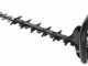 Shindaiwa SDK DH202 - Tagliasiepi a scoppio con lama da 53 cm - 21,2 cc