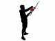 Shindaiwa SDK DH202 - Tagliasiepi a scoppio con lama da 53 cm - 21,2 cc